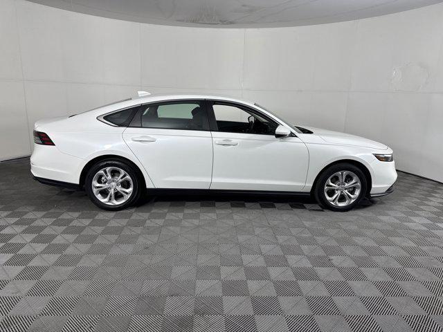 used 2024 Honda Accord car, priced at $25,481