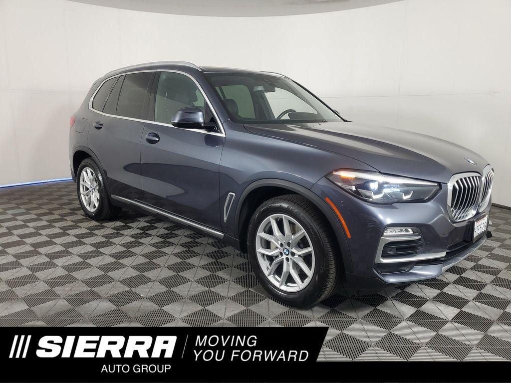 used 2019 BMW X5 car, priced at $27,326