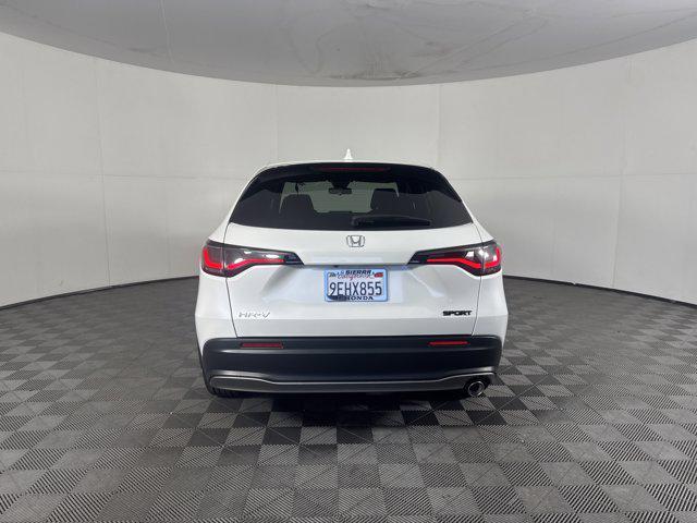 used 2023 Honda HR-V car, priced at $23,882