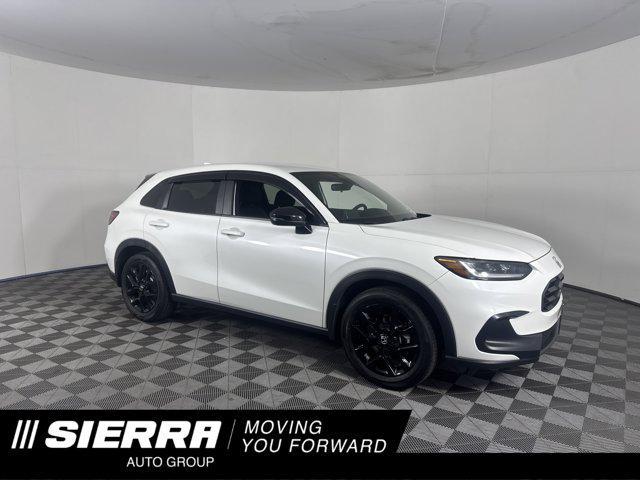 used 2023 Honda HR-V car, priced at $23,882