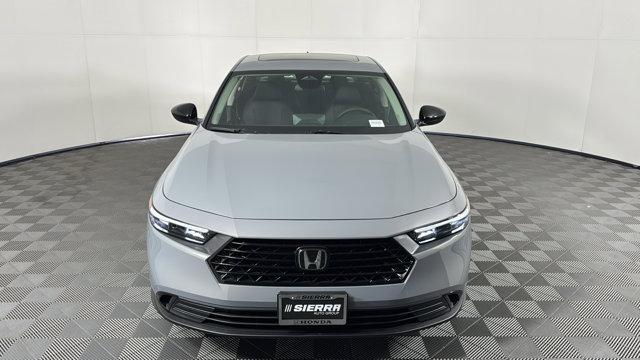new 2025 Honda Accord car, priced at $32,210