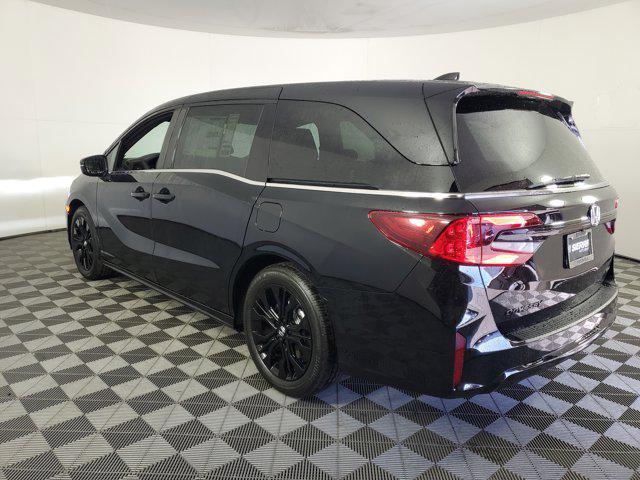 new 2026 Honda Odyssey car, priced at $43,895