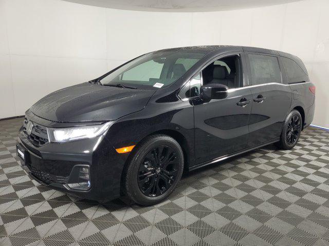 new 2026 Honda Odyssey car, priced at $43,895
