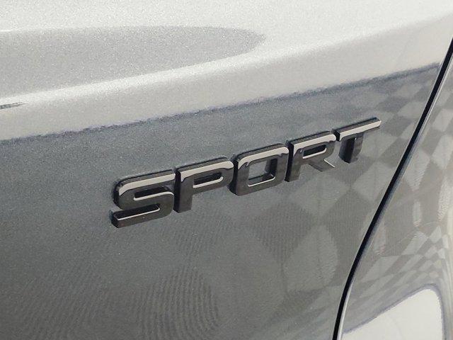 new 2026 Honda CR-V Hybrid car, priced at $41,675