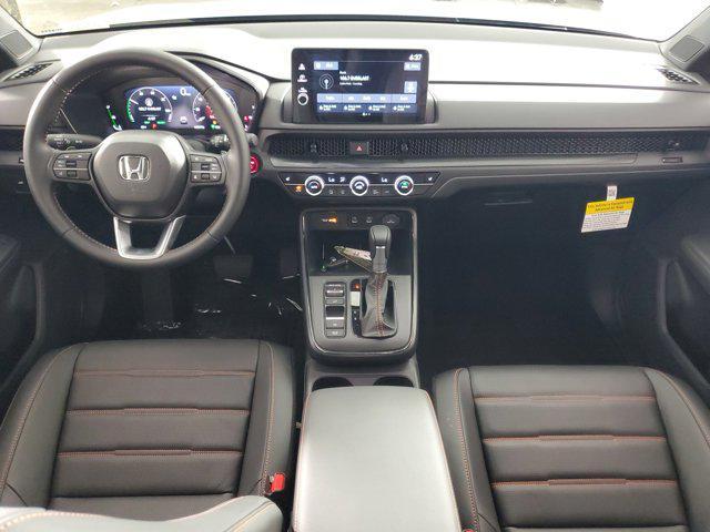 new 2026 Honda CR-V Hybrid car, priced at $41,675