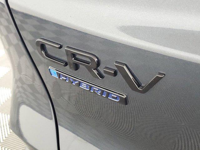 new 2026 Honda CR-V Hybrid car, priced at $41,675