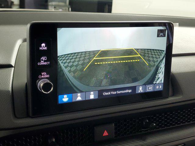 new 2026 Honda CR-V Hybrid car, priced at $41,675