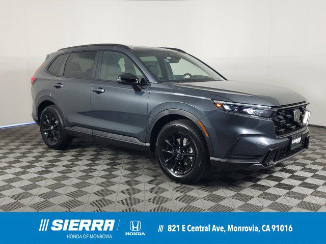 new 2026 Honda CR-V Hybrid car, priced at $41,675