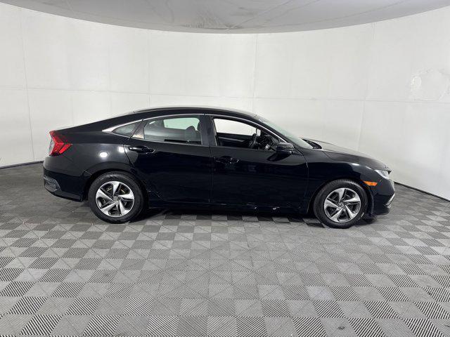 used 2019 Honda Civic car, priced at $14,457