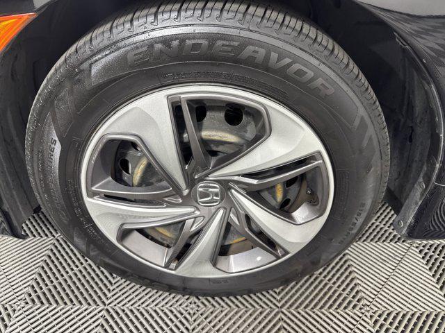 used 2019 Honda Civic car, priced at $14,457