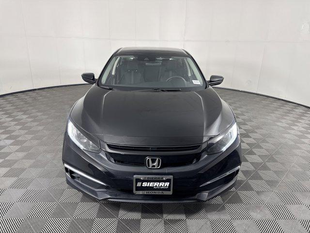 used 2019 Honda Civic car, priced at $14,457