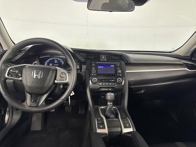 used 2019 Honda Civic car, priced at $14,457
