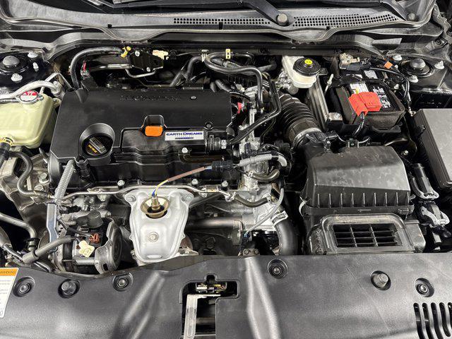used 2019 Honda Civic car, priced at $14,457
