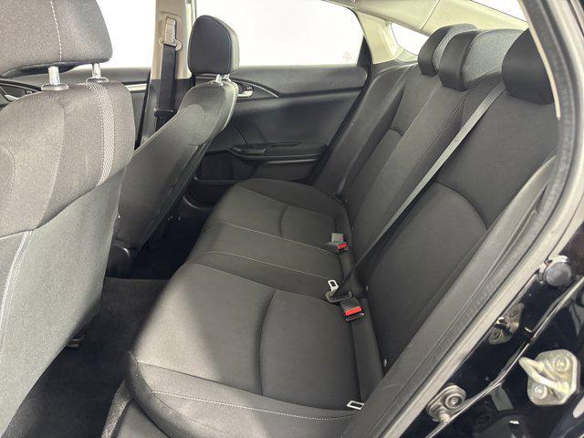 used 2019 Honda Civic car, priced at $14,457