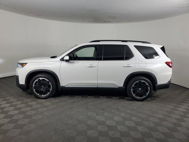 new 2026 Honda Pilot car, priced at $54,245