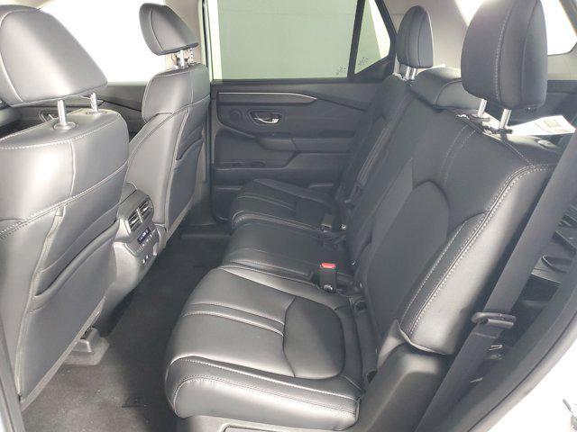 new 2026 Honda Pilot car, priced at $54,245