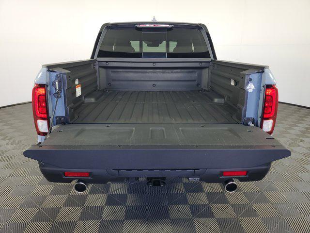 new 2026 Honda Ridgeline car, priced at $47,945