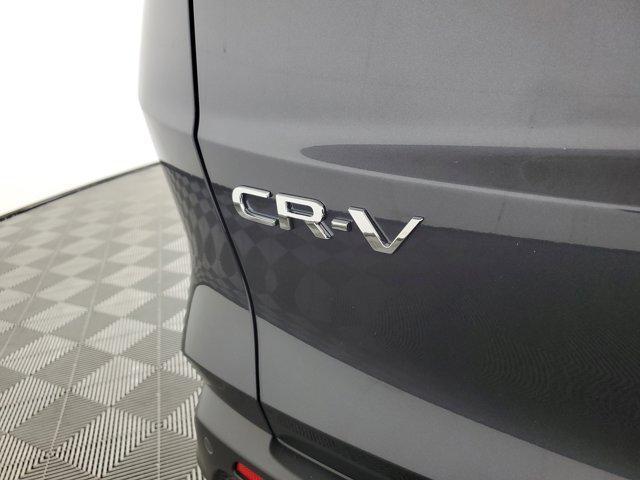 new 2026 Honda CR-V car, priced at $36,850