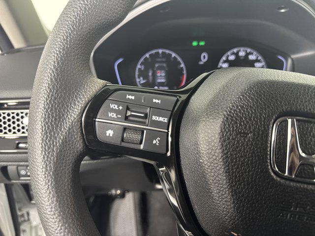 used 2023 Honda Civic car, priced at $21,611