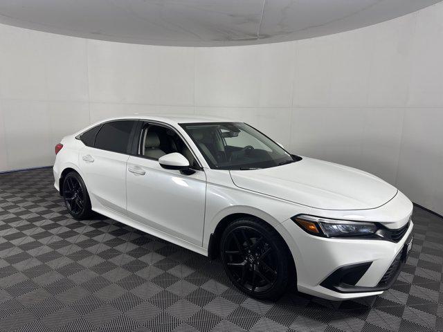used 2023 Honda Civic car, priced at $21,611