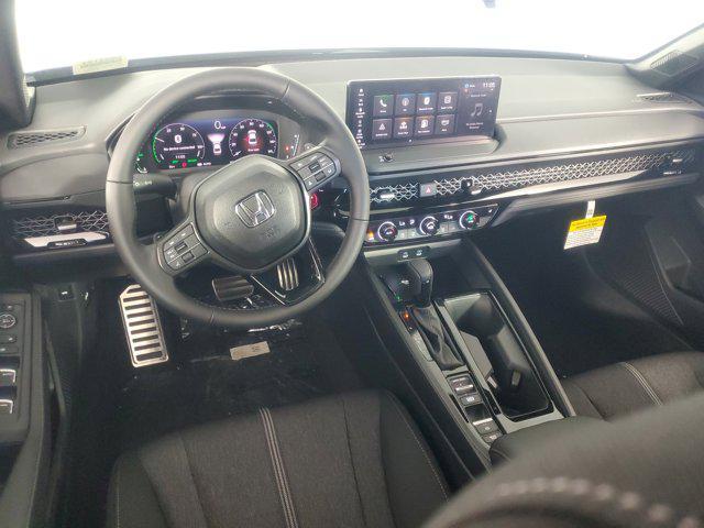 new 2026 Honda Accord Hybrid car, priced at $35,445