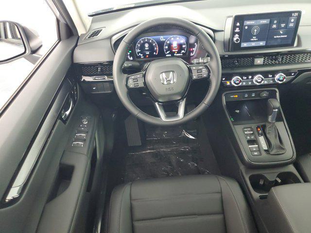 new 2026 Honda CR-V car, priced at $36,850
