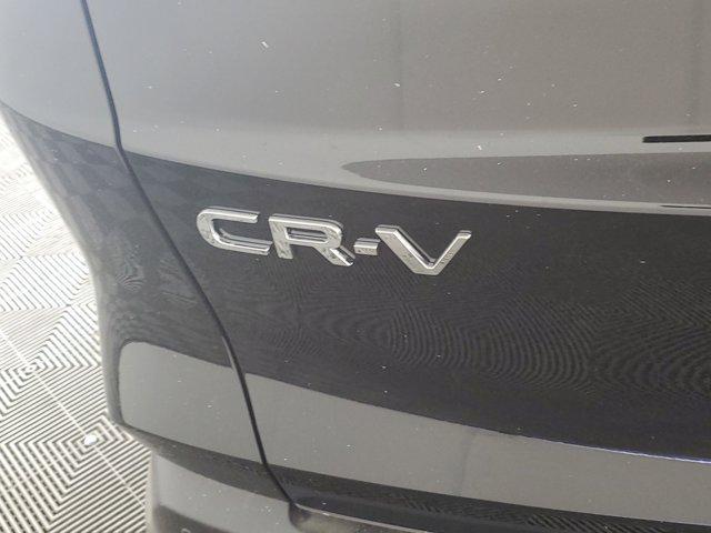 new 2026 Honda CR-V car, priced at $36,850