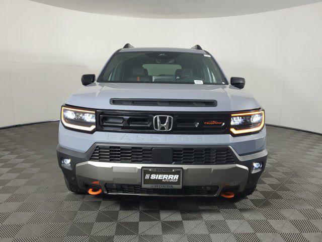 new 2026 Honda Passport car, priced at $50,355