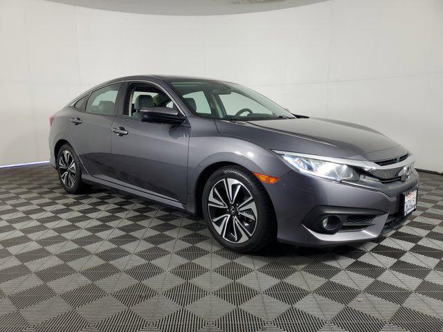 used 2016 Honda Civic car, priced at $14,591