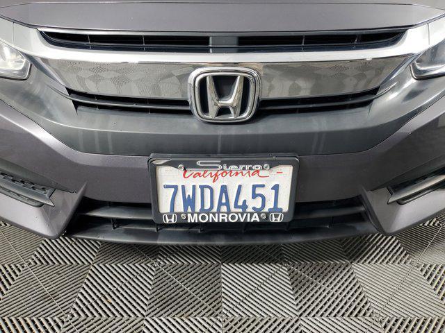 used 2016 Honda Civic car, priced at $14,591
