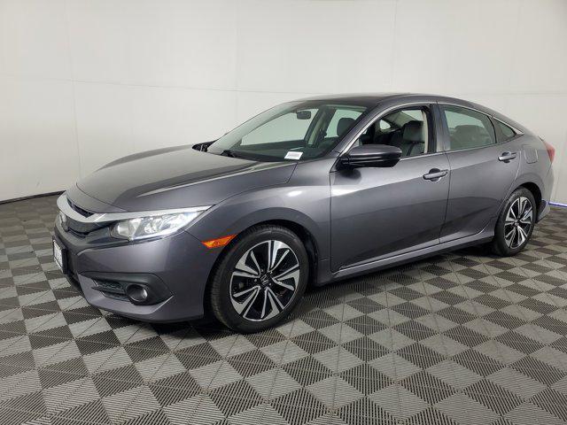 used 2016 Honda Civic car, priced at $14,591