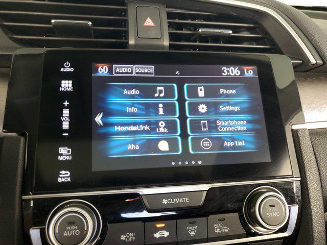 used 2016 Honda Civic car, priced at $14,591