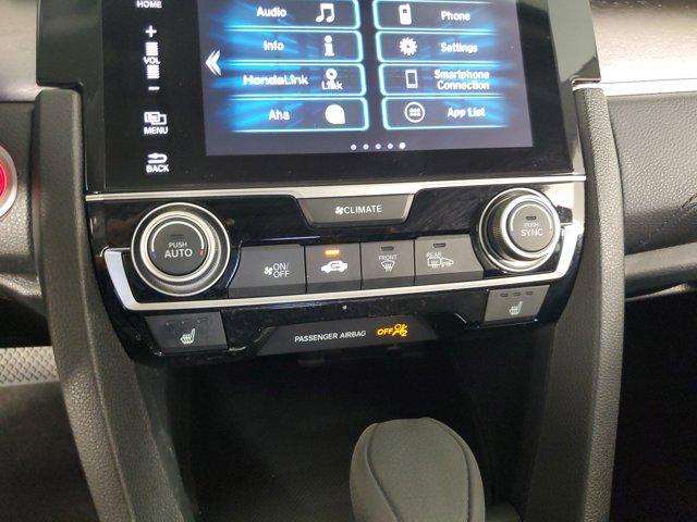 used 2016 Honda Civic car, priced at $14,591