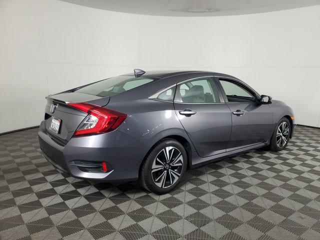used 2016 Honda Civic car, priced at $14,591