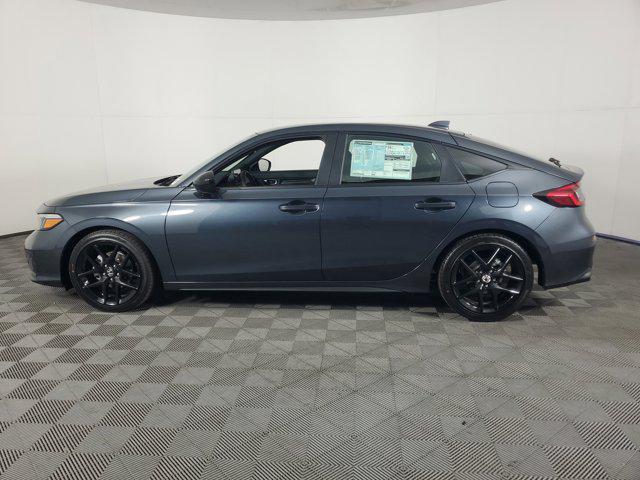 new 2026 Honda Civic car, priced at $28,990