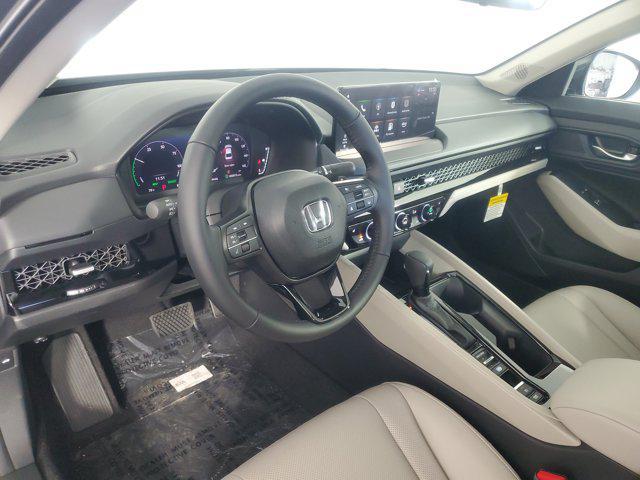 new 2026 Honda Accord Hybrid car, priced at $36,290