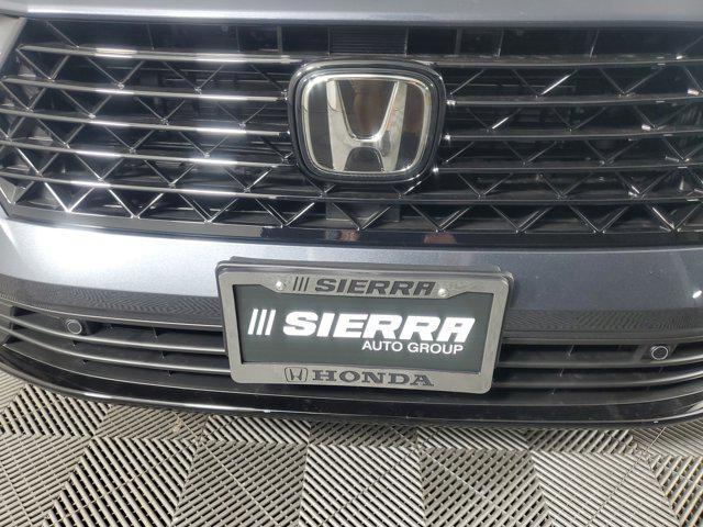 new 2026 Honda Accord Hybrid car, priced at $36,290