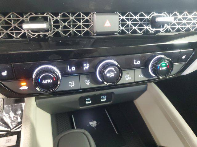 new 2026 Honda Accord Hybrid car, priced at $36,290