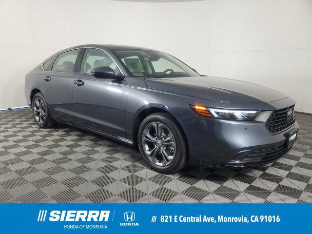 new 2026 Honda Accord Hybrid car, priced at $36,290