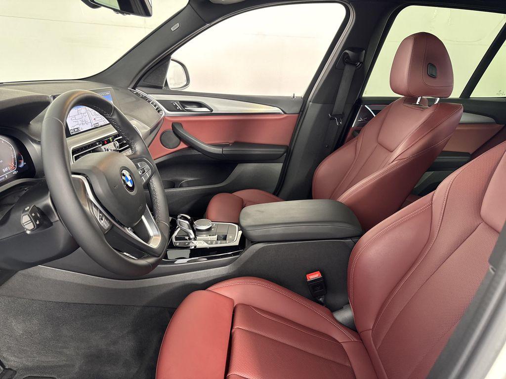 used 2023 BMW X3 car, priced at $30,916