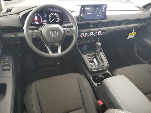 new 2026 Honda CR-V car, priced at $32,825