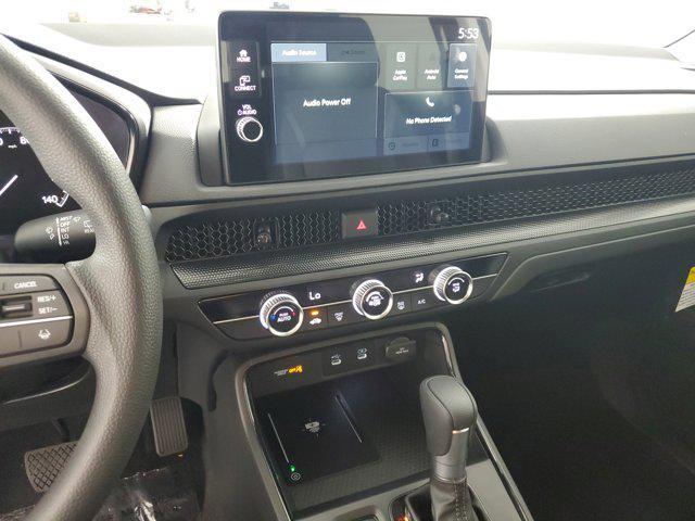 new 2026 Honda CR-V car, priced at $32,825