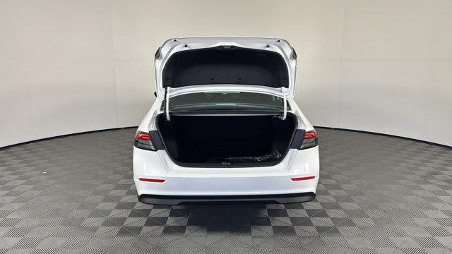 new 2025 Honda Accord car, priced at $29,945