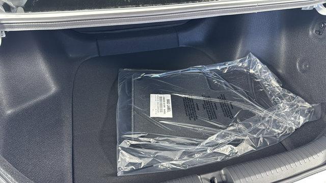 new 2025 Honda Accord car, priced at $29,945