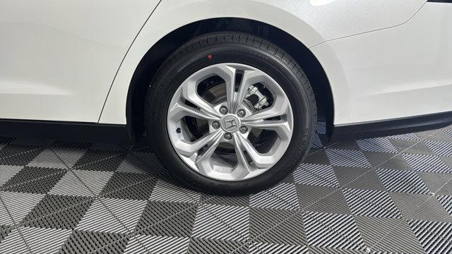 new 2025 Honda Accord car, priced at $29,945