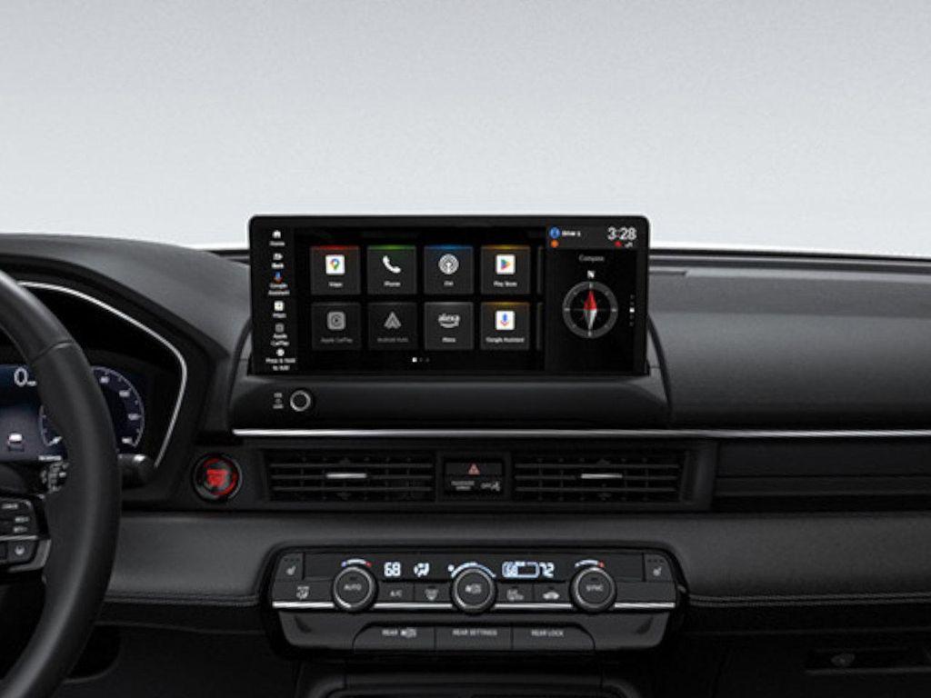 new 2026 Honda Pilot car, priced at $46,530
