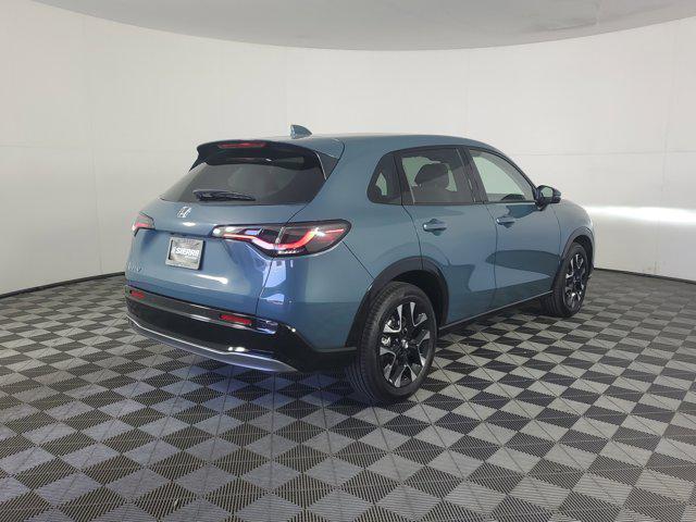 new 2026 Honda HR-V car, priced at $32,555