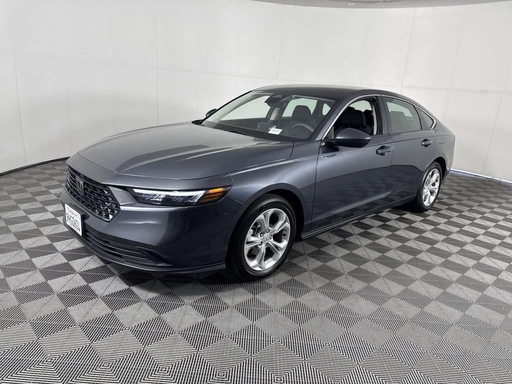 used 2023 Honda Accord car, priced at $24,896