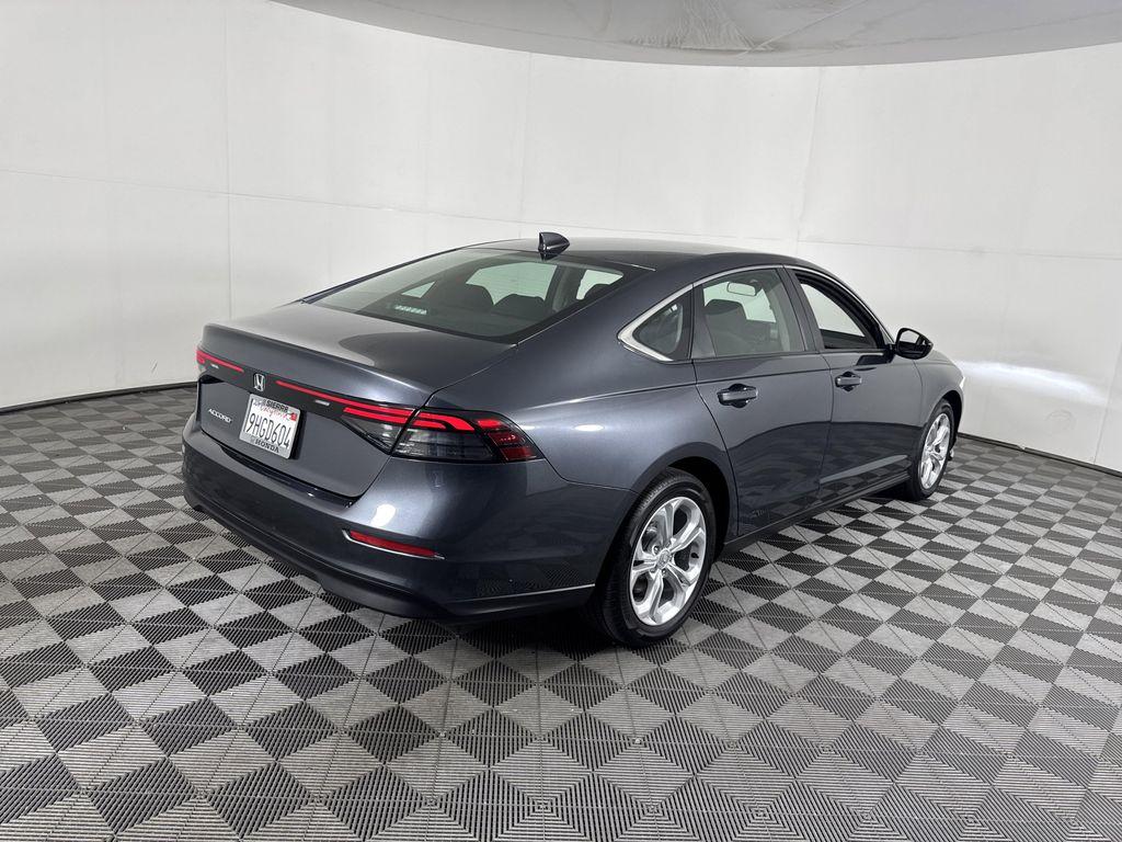 used 2023 Honda Accord car, priced at $24,896