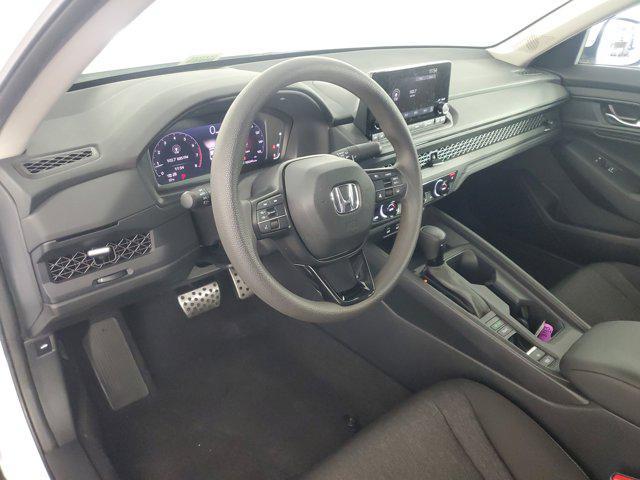 used 2023 Honda Accord car, priced at $24,571